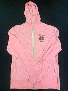 Lady Zip Hoodie